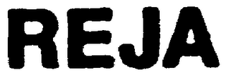 REJA logo