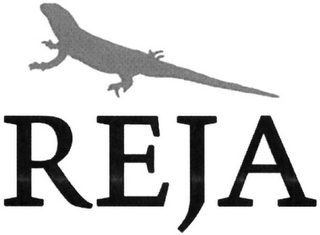 REJA logo