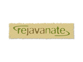 REJAVANATE logo