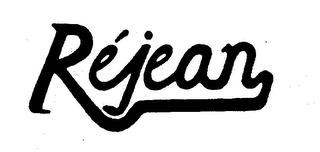 REJEAN logo