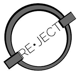 REJECT logo