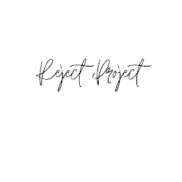REJECT PROJECT logo