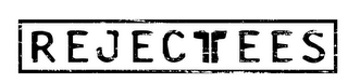 REJECTEES logo