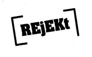 REJEKT logo