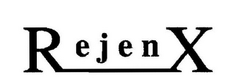 REJENX logo