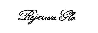 REJEUVA GLO logo
