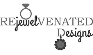 REJEWELVENATED DESIGNS logo