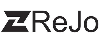 REJO logo