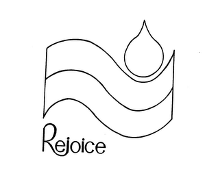 REJOICE logo
