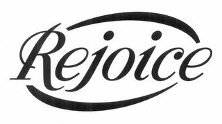 REJOICE logo