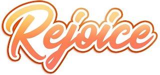REJOICE logo