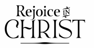 REJOICE IN CHRIST logo