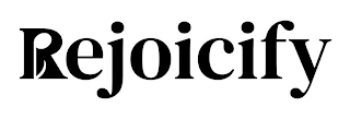 REJOICIFY logo