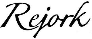 REJORK logo
