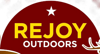 REJOY OUTDOORS logo