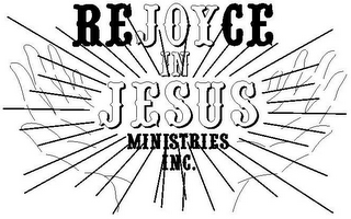 REJOYCE IN JESUS MINISTRIES INC. logo