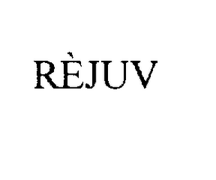REJUV logo