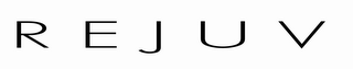 REJUV logo