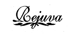 REJUVA logo
