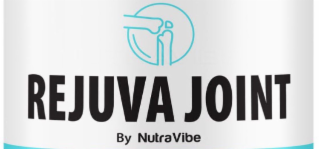 REJUVA JOINT BY NUTRAVIBE logo