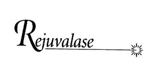 REJUVALASE logo