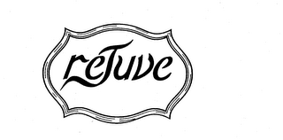 REJUVE logo