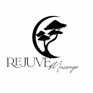 REJUVE MASSAGE logo