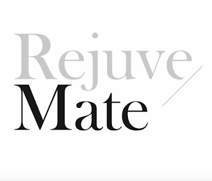 REJUVE / MATE logo