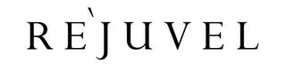 REJUVEL logo