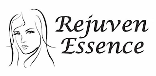 REJUVEN ESSENCE logo