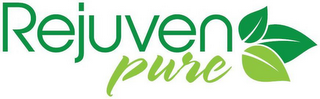 REJUVEN PURE logo