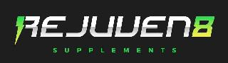 REJUVEN8 SUPPLEMENTS logo