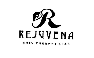 REJUVENA SKIN THERAPY SPAS logo