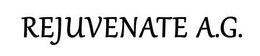 REJUVENATE A.G. logo