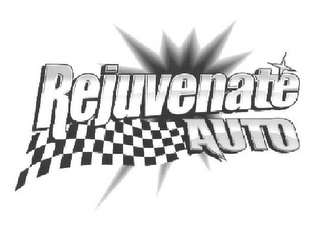 REJUVENATE AUTO logo