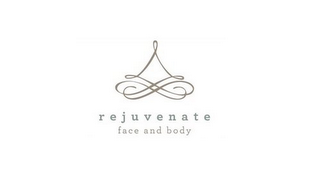 REJUVENATE FACE AND BODY logo