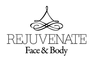 REJUVENATE FACE & BODY logo