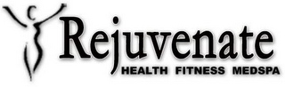REJUVENATE HEALTH FITNESS MEDSPA logo