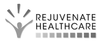 REJUVENATE HEALTHCARE logo