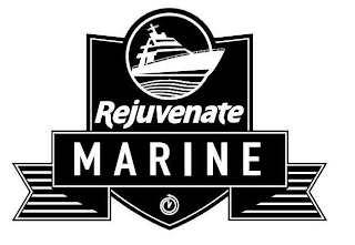 REJUVENATE MARINE logo