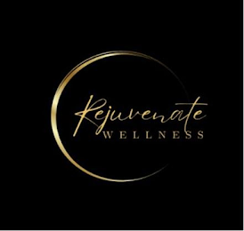 REJUVENATE WELLNESS logo