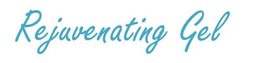 REJUVENATING GEL logo