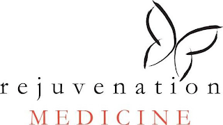 REJUVENATION MEDICINE logo