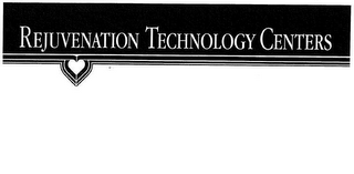 REJUVENATION TECHNOLOGY CENTERS logo