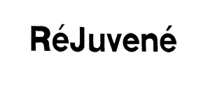REJUVENE logo