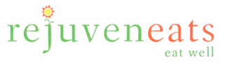 REJUVENEATS EAT WELL logo
