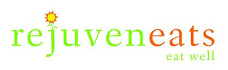 REJUVENEATS EAT WELL logo