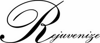 REJUVENIZE logo