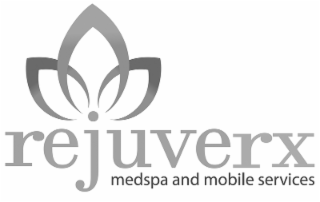 REJUVERX MEDSPA AND MOBILE SERVICES logo