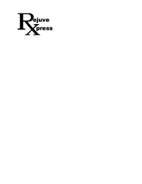 REJUVEXPRESS logo